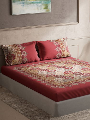 https://cdn.shopify.com/s/files/1/1857/6931/products/94c3138a-51cd-4f4a-9338-51f6cd49b5291696258445796DDecorRedWhiteEthnicMotifs140TCKingBedsheetwith2PillowCovers2.jpg?v=1703241842